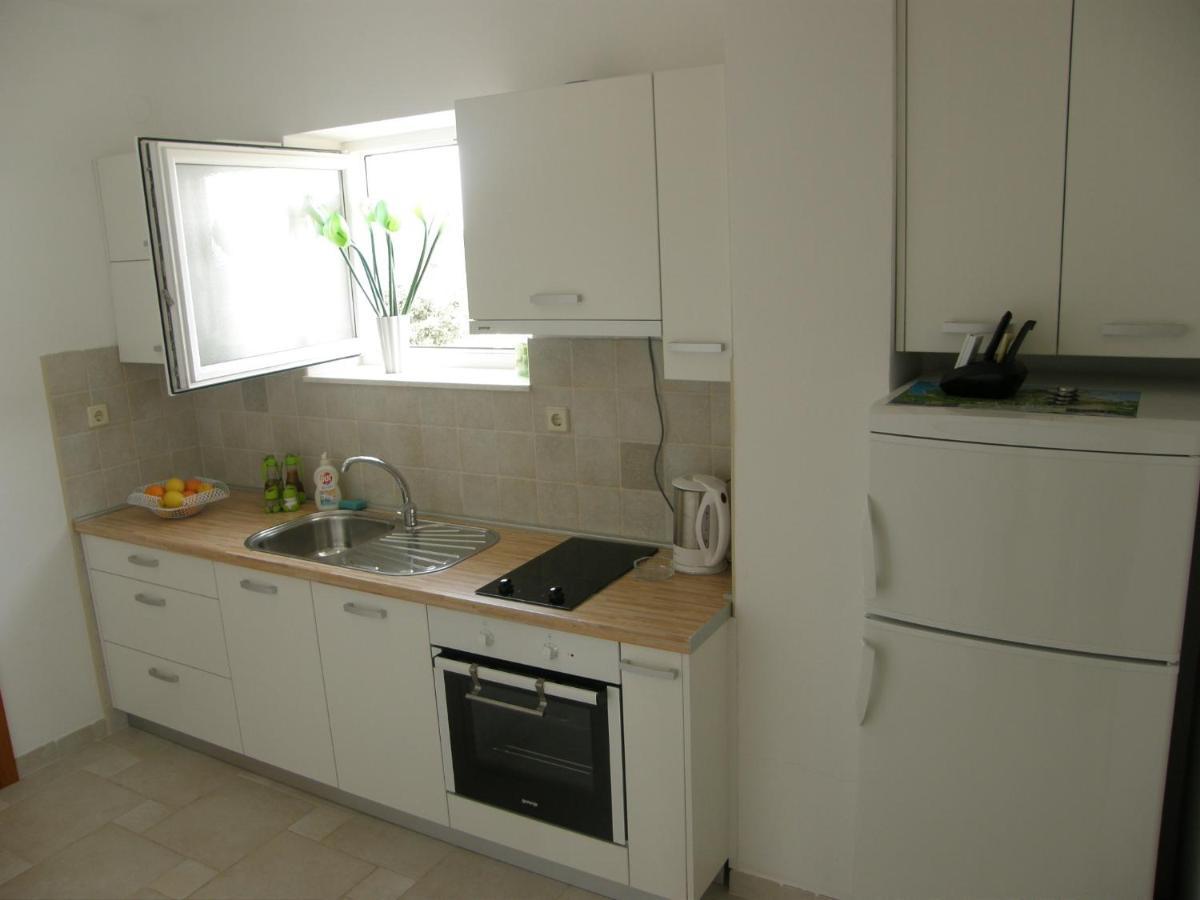 Apartments Belegrata Biograd Na Moru Buitenkant foto