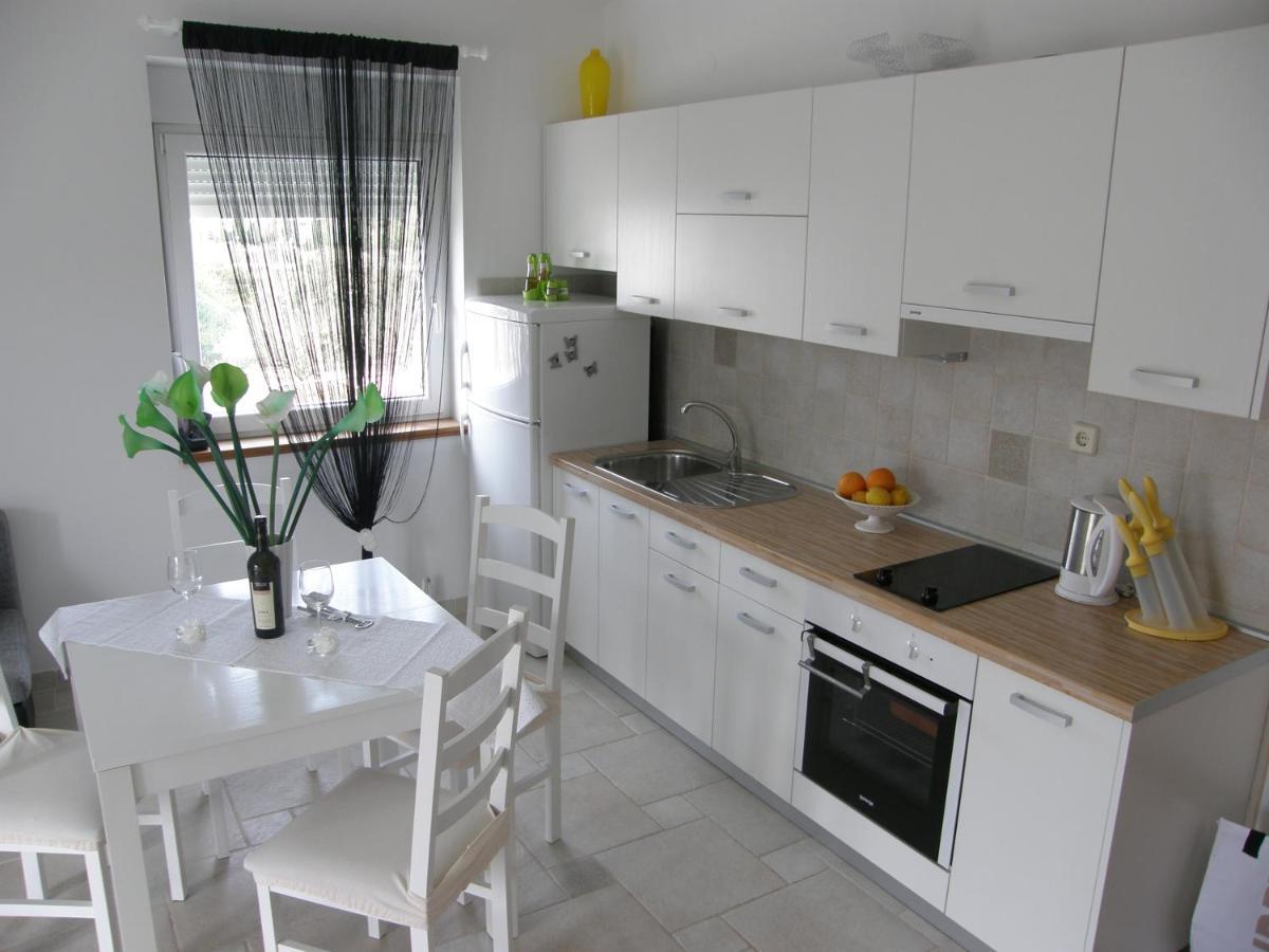 Apartments Belegrata Biograd Na Moru Buitenkant foto