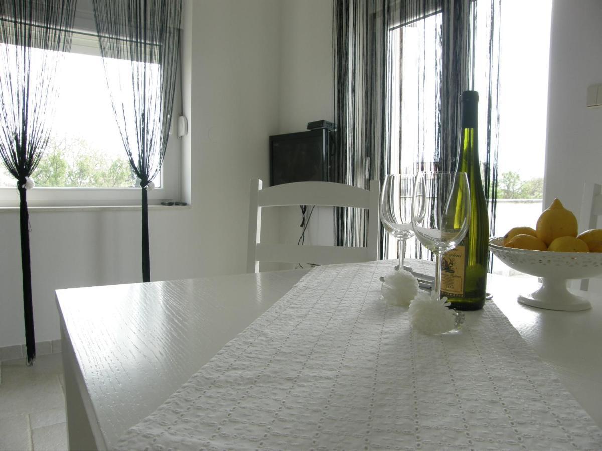 Apartments Belegrata Biograd Na Moru Buitenkant foto